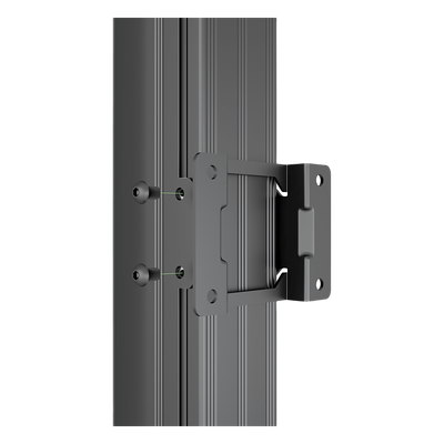 SDJH118 - Epcom Industrial Placa de interconexión / Rieles videowall LED / Aluminio anticorrosión SDJH118