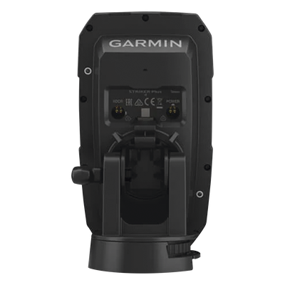 10-01870-00 - Fishfinder STRIKER™ Plus 4 con GPS Integrado / Pantalla QSVGA 272 x 480 píxeles / Frecuencias 50-200 kHz / Potencia 200 W RMS / Tecnología de Ganancia Automática / Sensor de Temperatura / Resistencia al Agua IPX7