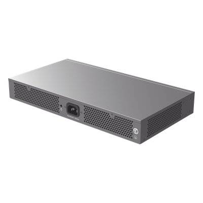 GWN7811 - GWN7811, Switch Administrable capa 3, 8 x GigaEth y 2 x 10 Giga SFP+