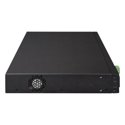 XGS3-24242-V3 - Switch Core Capa 3 / 24 SFP 100/1000X / 8 RJ45 Gigabit Compartidos / 4 SFP+ 10G / 95.23 Mpps / 1.44 x 0.79 x 0.14 pies
