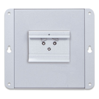 WGS-804HP - Switch Industrial No Administrable / 8 Puertos Gigabit / 4 Puertos PoE+ 802.3at / 120 W / Montaje Múltiple / Alimentación Dual con Failover