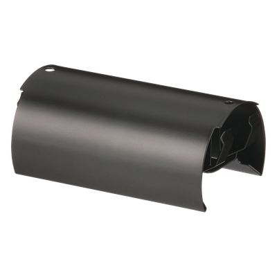 WGBTMWFBL - Bajada de Cable con Control de Radio de Curvatura, Para Charolas Wyr-Grid® de Panduit, Color Negro