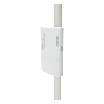 RB960PGS-PB - Mikrotik PowerBox Pro router Gigabit Ethernet Blanco