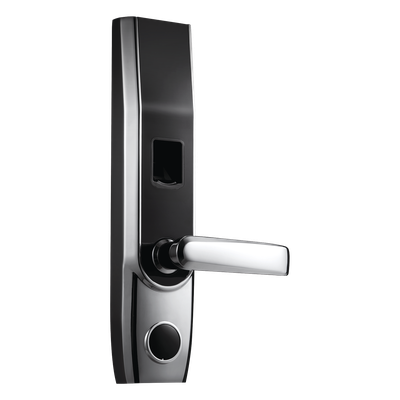 TL-400BR - Cerradura autónoma derecha bluetooth de huella digital, tarjeta de proximidad y contraseña / APP ZK Smart Key