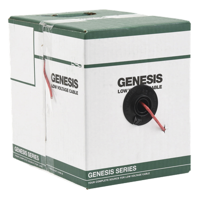 4402-5504 - Genesis Cable de Alarma / 2x18 AWG / Blindado 4402-5504