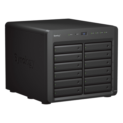 DS3622XS+ - Synology Servidor NAS / 12 Bahías / Expansión a 36 Bahías DS3622XS+