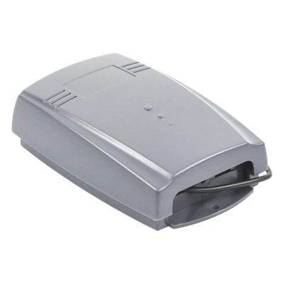 XB-REC2 - Receptor Inalámbrico / 2 Canales / 400 Controles / 433.92 MHz / Alcance 25 m (82 ft) / 12/24 V AC/DC