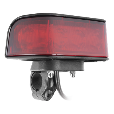 XLT1705R - Luz Frontal Ultra Brillante / 9 LEDs 3W / 10-30 VDC / IP66 / 64-104 cm / 2.1-3.4 ft