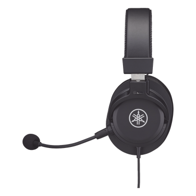 YHG01 - Headset con Micrófono Desmontable / Respuesta 20 Hz-20 kHz / Conector 3.5 mm TTRS / Peso 240 g / 0.79 pies de cable