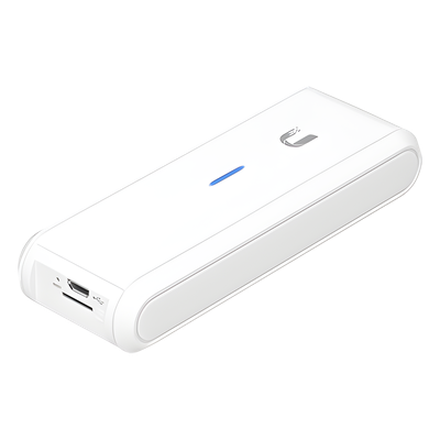 UC-CK - Cloud Key para gestionar 50 equipos UniFi desde la nube, servidor hotspot, alertas a correo, actualizaciones masivas, etc. 802.3af