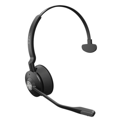 ENGAGE-65-SE-MONO - Engage 65 SE Mono con conexión DECT y USB, ideal para entornos con necesidad de seguridad o de mucha densidad (9653-553-125)