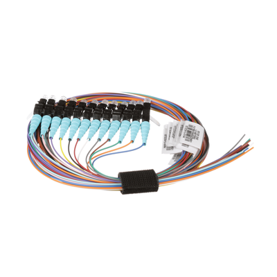 FXTBN1NNNSZM001 - Panduit Kit Pigtails / Conector LC / Multimodo OM3 50/125 FXTBN1NNNSZM001