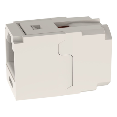 CC688IW - Panduit Módulo Acoplador / Cat 6 / RJ45 a RJ45 CC688IW