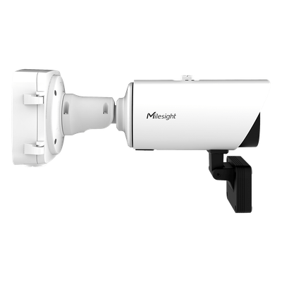 TS4466X4RIPG1/M2/A66 - Cámara LPR 4MP / Sensor CMOS 1/1.8" / Zoom Óptico 4X 8-32mm / IR 50 mts (164 ft) / ANPR hasta 40 mts / Cobertura 2 carriles / IP67 IK10 / PoE+ / H.265