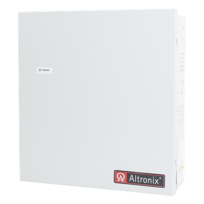 AL-600-ULM - Altronix Fuente de Poder con Respaldo / 12-24 Vcc / 6 A AL-600-ULM