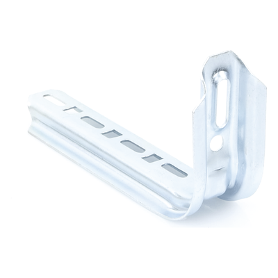 MG-60-101EZ - Charofil Ménsula Omega Tipo L / Ancho 210 mm / Acero Laminado en Frío Calibre 13 MG-60-101EZ
