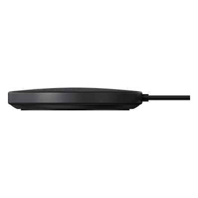 VCM-35 - Micrófono de Array para Videoconferencia / Alcance 6 m (19.7 ft) / Cobertura 360° / Cancelación de Ruido 90 dB / Full Duplex HD / Conexión RJ45