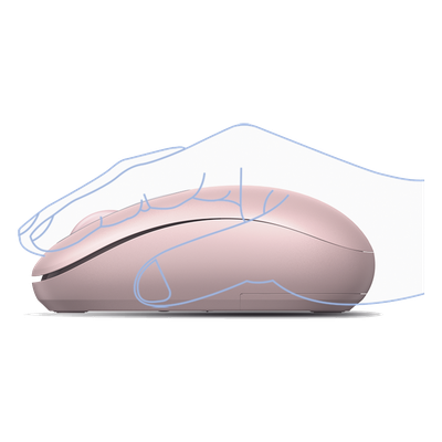 90686 - Ugreen Mouse Inalámbrico / 2.4 GHz / Alcance 10 m (32.8 ft) 90686