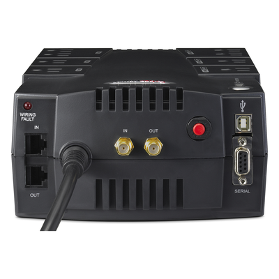 CP685AVR - CyberPower CP685AVRLCD UPS Línea interactiva 0,685 kVA 390 W 60 Hz