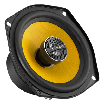 10-03122-00 - Jl Audio Altavoz Coaxial Car Audio / 5.25 Pulgadas / 50 W RMS 10-03122-00