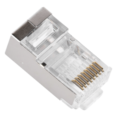 TC5S-PASS - LinkedPRO TC5S-PASS conector RJ-45 Transparente