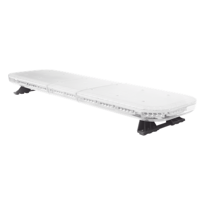 X67-RBA - Barra de Luces LED / 47" (119.4 cm) / 88 LED Hyperlux / Rojo/Azul/Ámbar / Control de Tráfico / IP65 / 10-14.8V DC