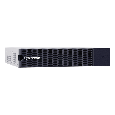 OL5KSTF - CyberPower OL5KSTF sistema de alimentación ininterrumpida (UPS) Doble conversión (en línea) 5 kVA 5000 W 12 salidas AC