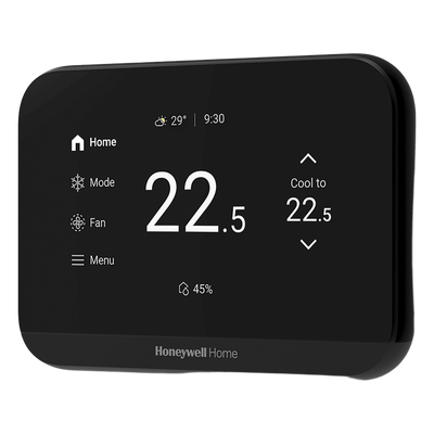 THX900B2 - Termostato Inteligente / Pantalla Táctil 4.3 Pulgadas / Wi-Fi, Bluetooth y Matter / Bomba de Calor 3H/2C / Conventional 2H/2C / Sensor de Humedad / Energy Star