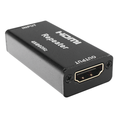 TT1684K - Amplificador HDMI / 4K @ 60 Hz / Extensión 40 m (131.2 ft) / HDMI 2.0 / HDCP 2.2 / Alimentación por Señal HDMI