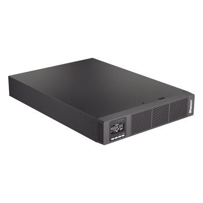 U03S11L - UPS Rack / 3000 VA / 2700 W / Línea Interactiva / Onda Senoidal Pura / LiFePO4 / 2 UR / 5 Tomas NEMA