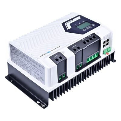 IT5420NCG3 - Controlador Solar MPPT 50A 12/24/36/48V, Máximo Voltaje de Circuito Abierto Voc 200Vcc, Configurable para Baterías de Litio