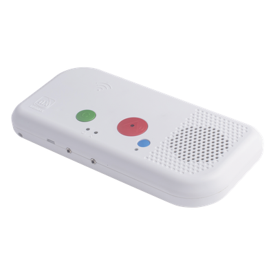 NX0019/B - Ibernex Terminal IP de Habitación / Código Azul / PoE NX0019/B