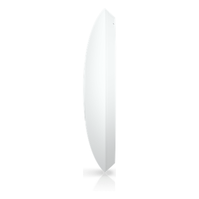 U7-LITE - Punto de Acceso Wi-Fi 7 / Doble Banda 2.4 y 5 GHz / 4.3 Gbps en 5 GHz / Cobertura 115 m² (1,250 ft²) / 200 Usuarios / Uplink 2.5 GbE PoE