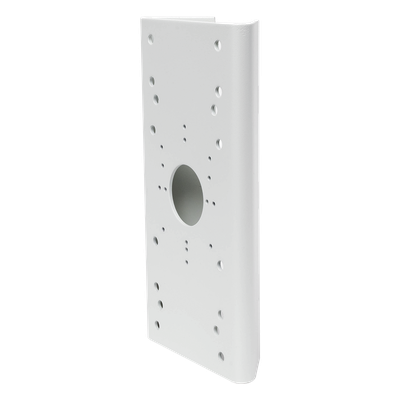 DS-1275ZJ-SUS - Hikvision Montaje para Poste / Ajustable 67-127 mm / Acero Inoxidable DS-1275ZJ-SUS