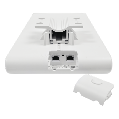 UAP-AC-M-PRO - Access Point UniFi para MESH en exterior, antena integrada 360º 802.11ac MIMO 3X3, Ideal para venta de fichas