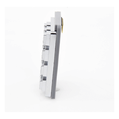 1895-017 - Refacción / Teclado Para Portero Telefonico Doorking Serie 1802 / Compatible con 1802-082