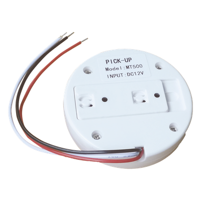 MT500 - Epcom Titanium Micrófono Omnidireccional / Cobertura 10-100 m² / Sensibilidad -48 dB MT500