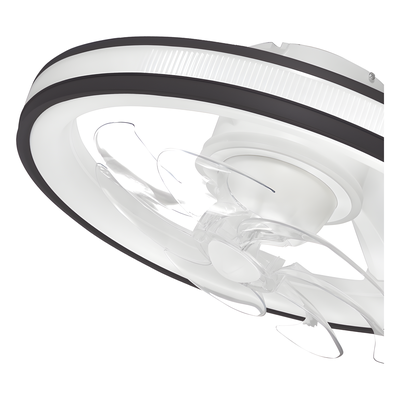 JLV-014 - JWJ JLV-014 ventilador Blanco