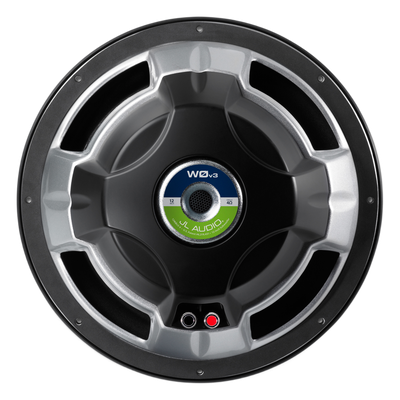 10-03040-00 - JL Audio W0v3 / 12W0v3-4 / Subwoofer 12" 10-03040-00