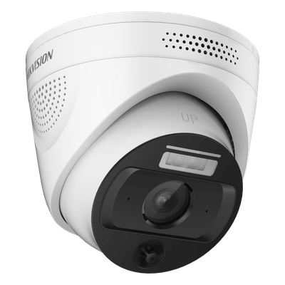 HF-VH243 - Hikvision Cámara IP / 4 Megapíxel / Medición de Temperatura -20 a 120 °C HF-VH243