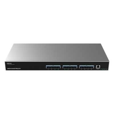 GWN7832 - Grandstream Networks GWN7832 switch Gestionado L3 10G Ethernet (100/1000/10000) Gris