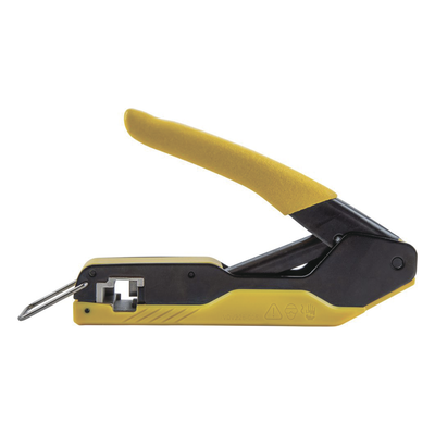 VDV226-005 - Ponchadora para Conectores Pass-Thru RJ45 / CAT5e/CAT6/6A / 8 Posiciones 4 Pares / Diseño Compacto 277 g