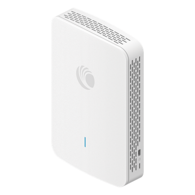XV2-22H0A00-RW - Punto de Acceso Wi-Fi 6 / Diseño para Pared / 3 Puertos Gigabit / PoE Passthrough / Doble Banda 2.4 y 5 GHz / Hasta 2.5 Gbps / Radio IoT Integrado