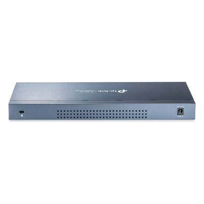 TL-SG116 - TP-Link TL-SG116 dispositivo de redes No administrado Si 16 Gigabit Ethernet (10/100/1000)