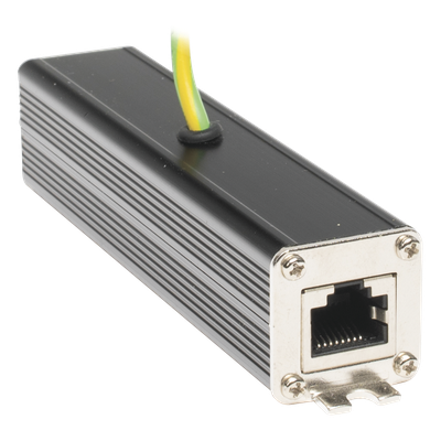 AX-SRG-10G - Siklu Protector contra sobretensiones / 10Gbps / PoE++ 90W AX-SRG-10G
