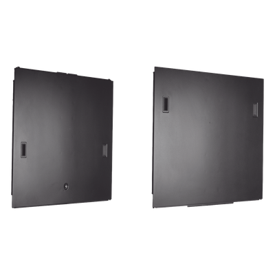 XG-SPFS451B - Paneles Laterales / 45 RU / 1070 mm (3.51 ft) / Negro Mate / RoHS / Cerradura Incluida