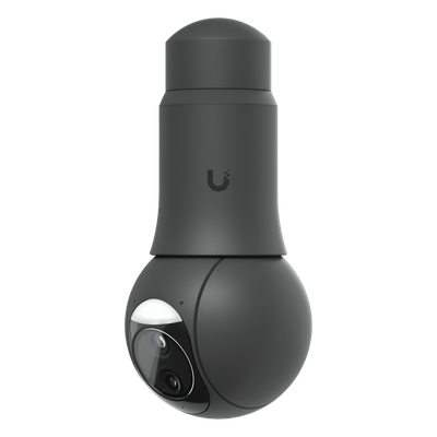 UVC-G6-PTZ-B - Cámara IP PTZ / 4K 8MP / Zoom Híbrido 10x / IR 30 m (98.4 ft) / Pan 350° / Tilt 100° / IP66 / IK04