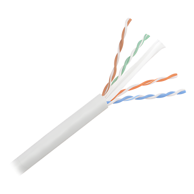 NUR6C04IG-C - Panduit NUR6C04IG-C cable de red Gris 305 m Cat6 U/UTP (UTP) | Cables de red