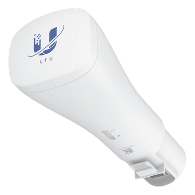 LTU-INSTANT-5 - Ubiquiti Cliente 5 GHz PtMP / 550 Mbps TCP/IP / Antena 22 dBi LTU-INSTANT-5