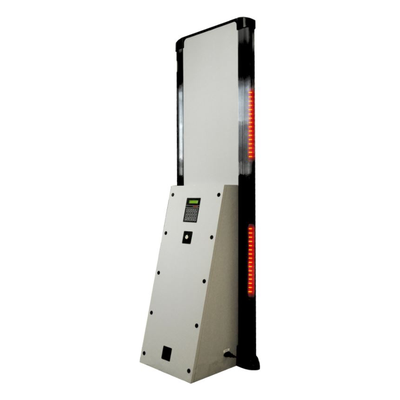 INTELL-WALL - Detector de Metales Multizona tipo Pared, Para Detección de Objetos Metálicos Muy Pequeños